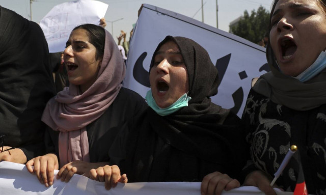 Οι 270 Γυναίκες Δικαστές του Αφγανιστάν