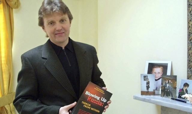 Ρωσία: Η Μόσχα δεν αναγνωρίζει την απόφαση του ΕΔΔΑ  για την υπόθεση Λιτβινιένκο