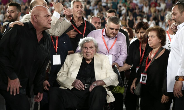 Θεσσαλονίκη: Η οδός Λαγκαδά μετονομάζεται σε «Μίκη Θεοδωράκη»