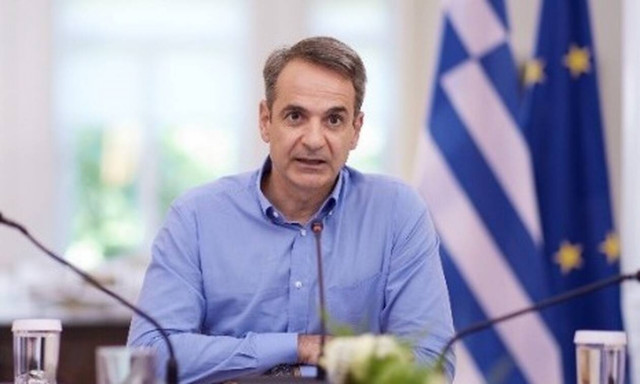 LIVE η ομιλία Μητσοτάκη στην παρουσίαση του Εθνικού Στρατηγικού Σχεδίου Εξωστρέφειας