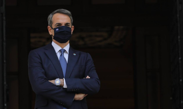 Κυριάκος Μητσοτάκης: Σήμερα η συνάντηση με τον δήμαρχο Κωνσταντινούπολης Εκρέμ Ιμάμογλου