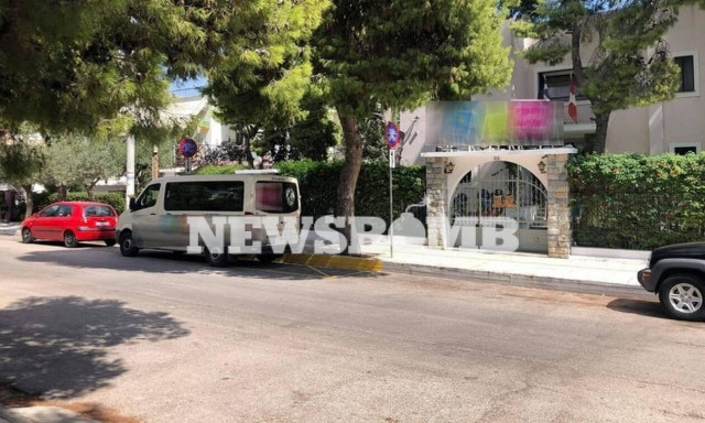 Βάρκιζα: Ξέχασαν για 4 ώρες 2χρονη μέσα σε σχολικό λεωφορείο