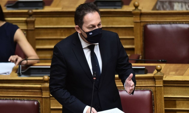 Πέτσας: Λύνουμε τα χέρια της αυτοδιοίκησης για επιτάχυνση των αντιπλημμυρικών έργων