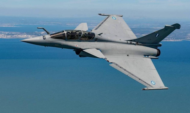 Rafale: Το πρώτο βίντεο με τα ελληνικά μαχητικά – Πανέτοιμοι στο cockpit οι Έλληνες πιλότοι