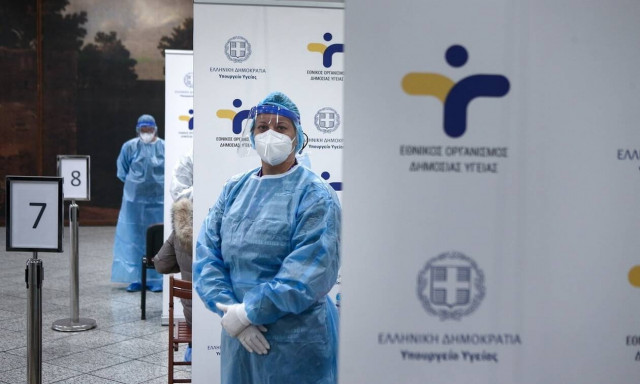 Κορονοϊός: Δωρεάν rapid test σήμερα Τρίτη (21/9) σε 156 σημεία σε όλη τη χώρα