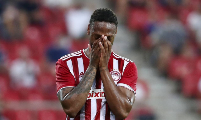 Ρούμπεν Σεμέδο: Σε «απομόνωση» στον Ολυμπιακό – Αναμονή για το μέλλον του