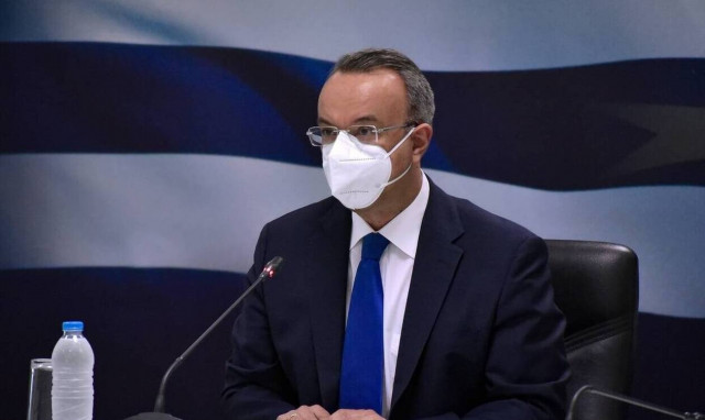 Σταϊκούρας: Παράθυρο για νέες ελαφρύνσεις το 2022