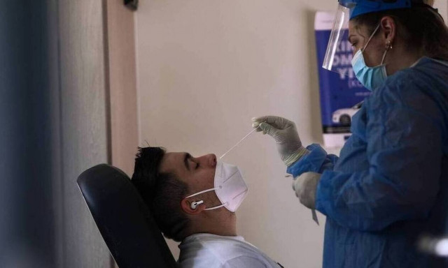 Τζανάκης στο Newsbomb.gr: Διαχειρίσιμη η κατάσταση – Την επόμενη εβδομάδα το αποτύπωμα των σχολείων