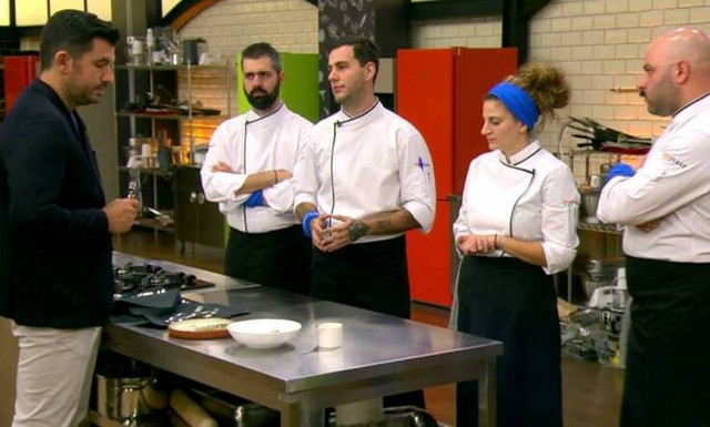 Top Chef: Η ένταση ανάμεσα στους διαγωνιζόμενους κορυφώνεται!