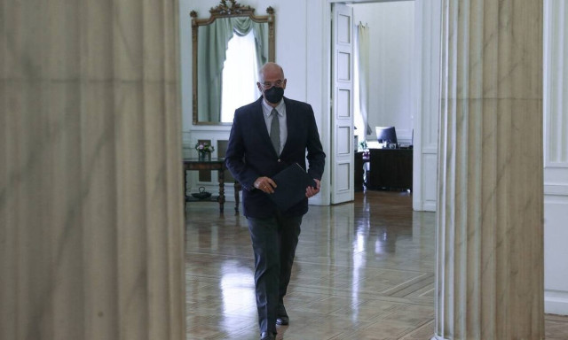 FM Dendias continues his meetings on UN Gen'l Assembly sidelines for second day