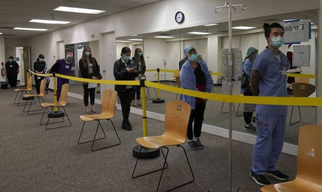 Κορονοϊός: Συναγερμός για νέα μετάλλαξη, ανθεκτική στα αντιβιοτικά που εντοπίστηκε στο Κεντάκι