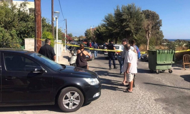 Δολοφονια Ρόδος