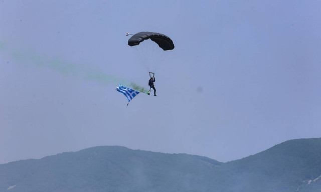 «HERCULES 21»: Το Newsbomb.gr στην «απόβαση» Ελλήνων και Αράβων κομάντο