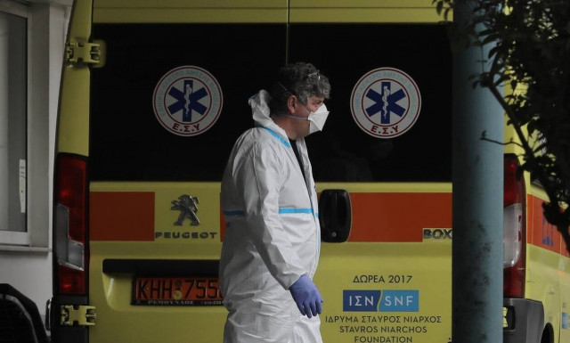 Οικογενειακή τραγωδία στο Λασίθι: Ηλικιωμένο ζευγάρι έφυγε μέσα σε τρεις μέρες από κορονοϊό