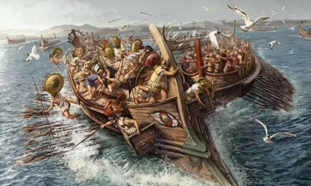 Ναυμαχία της Σαλαμίνας: Πώς επηρέασε την παγκόσμια ιστορία