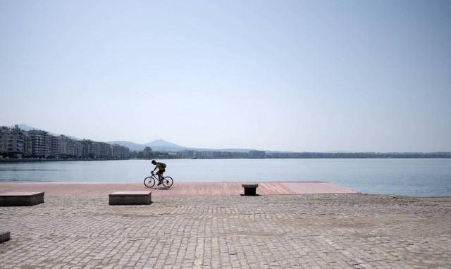 Κορονοϊός: Οι τρεις λόγοι που προκαλούν ανησυχία για τη Βόρεια Ελλάδα