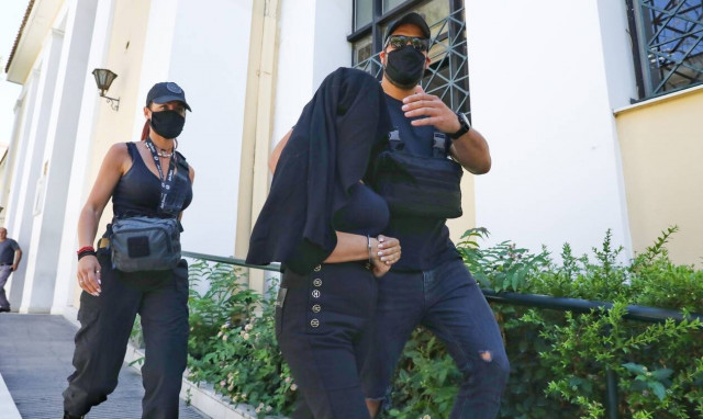 Έφη Κακαράντζουλα: Ο διάλογος που είχε με γείτονα της Ιωάννας Παλιοσπύρου