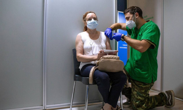 ΕΜΒΟΛΙΟ ΚΟΡΟΝΟΪΟΥ