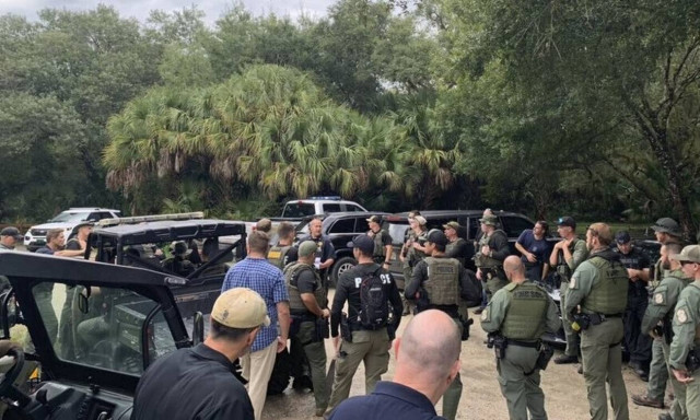 Yπόθεση Γκάμπι Πετίτο: Μέσα στο σπίτι του βασικού υπόπτου για τη δολοφονία της