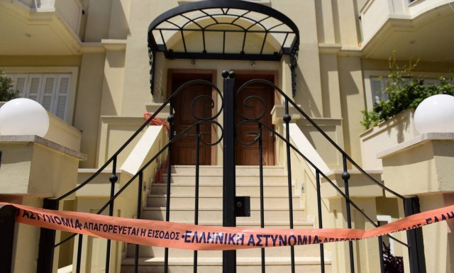 Γλυκά Νερά: Το σκηνικό της «ληστείας» που έστησε ο συζυγοκτόνος