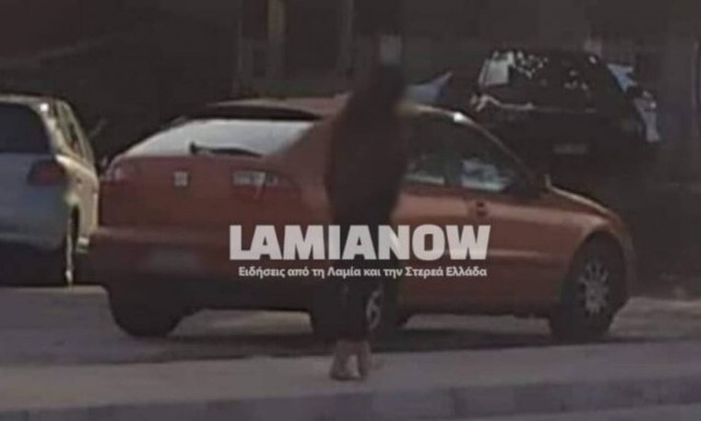 Λαμία: Είχε εξαφανιστεί πριν από 3 μέρες - Εντοπίστηκε χάρη στην παρατηρητικότητά επιχειρηματία