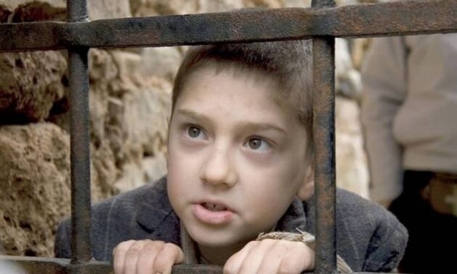 Μάνος Τσαγκαράκης: Ο Δημητράκης από το «Νησί» στον «Σασμό»