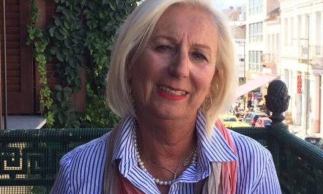 Πέθανε από κορονοϊό η Λιολιώ Κολυπέρα - Η προφητική ατάκα που είχε πει στον Κυριάκο Μητσοτάκη