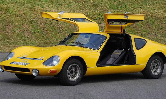 Δείτε την… κομμουνιστική Ferrari από την πρώην Ανατολική Γερμανία