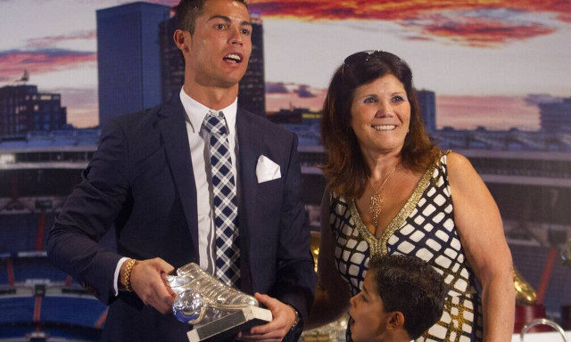 Η επιθυμία της μητέρας του Κριστιάνο Ρονάλντο πριν πεθάνει - Τι ζήτησε από τον γιο της