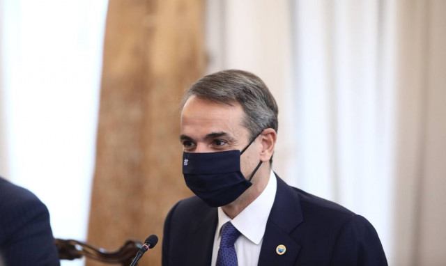 Μητσοτάκης: Καθήκον της Πολιτείας η ισότιμη πρόσβαση των ΑμεΑ στα δημόσια κτίρια