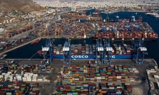 Υπεγράφη η μεταβίβαση του 16% του ΟΛΠ στην Cosco