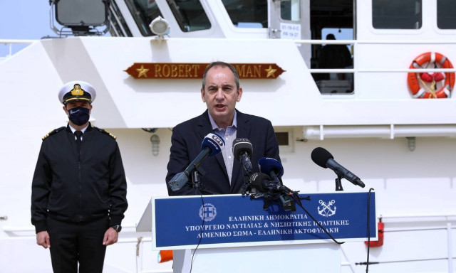 Πλακιωτάκης για Τούρκους ψαράδες στο Αιγαίο: Ο Ερντογάν έχει επιστρέψει στον δρόμο της έντασης