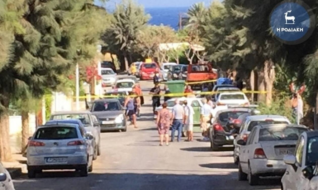 Ενέδρα θανάτου για 30χρονη στη Ρόδο 22 Σεπτεμβρίου