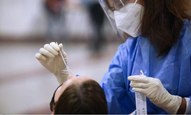 ΕΟΔΥ: Δωρεάν rapid test την Πέμπτη (16/9) σε 167 σημεία σε όλη τη χώρα