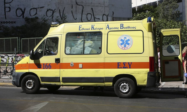 Χανιά: Γύρισε σπίτι ο 17χρονος που χτύπησε στο μάτι – Yπό συνεχή ιατρική παρακολούθηση