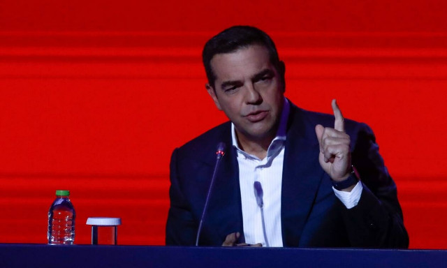 Τσίπρας για efood: Ρύθμιση για να είναι οι διανομείς εργαζόμενοι και όχι «αυτοαπασχολούμενοι»