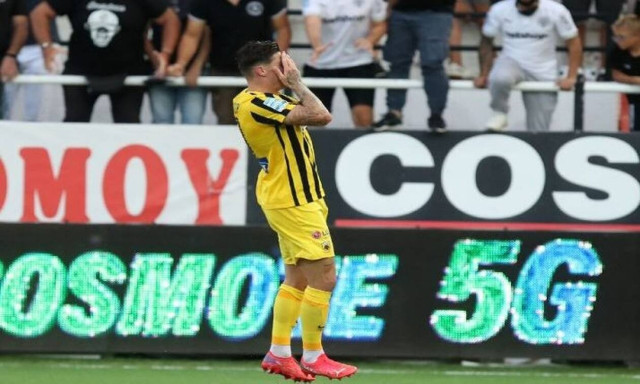 Μήπως είναι λίγο μεγάλο το 18,00 του Τσούμπερ;