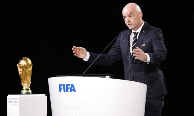 Η UEFA «απέναντι» από τη FIFA: «Όχι στην κερδοσκοπική προσέγγιση, απογοητευμένη από τη μεθοδολογία»
