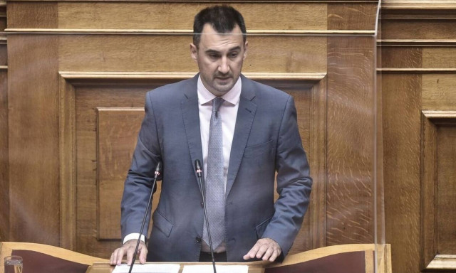 Χαρίτσης: Η κυβέρνηση να στηρίξει την πραγματική οικονομία