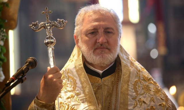 Αρχιεπίσκοπος Ελπιδοφόρος: Λυπάμαι για την οδύνη που προκάλεσα σε Κύπριους και Ελληνοαμερικανούς