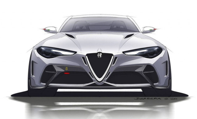 Η Alfa Romeo κατηγορεί τις πολλές οθόνες στο ταμπλό αλλά θα μπορέσει να αντισταθεί;