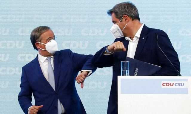 Εκλογές στη Γερμανία: Νύχτα - θρίλερ αναμένουν οι συντηρητικοί