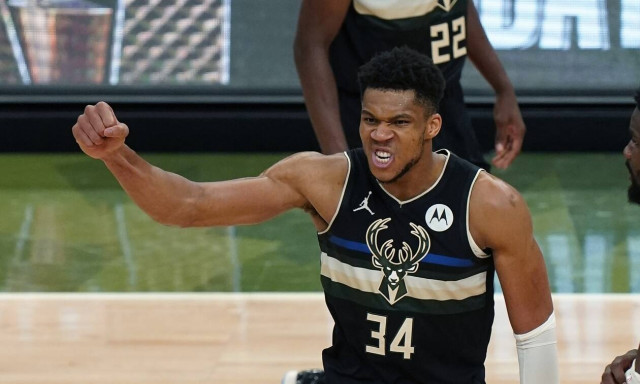 Γιάννης Αντετοκούνμπο: Δεύτερος καλύτερος παίκτης στον κόσμο για το Sports Illustrated