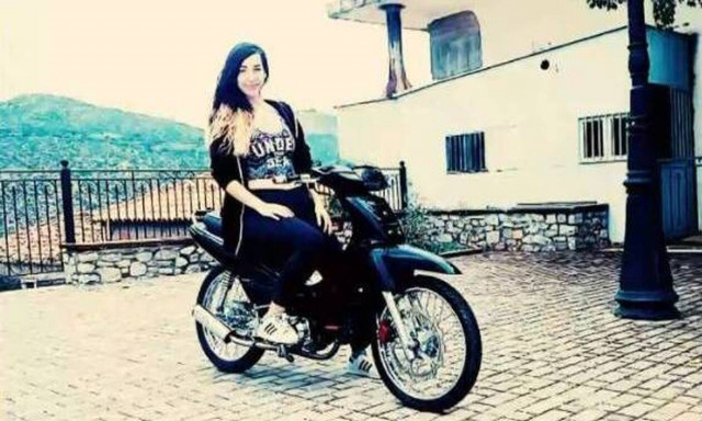Σπάρτη: Θρήνος για την 22χρονη Σέβη που «έσβησε» στην άσφαλτο - Ψάχνουν απαντήσεις για το τροχαίο