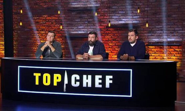 Top Chef: Η ώρα της αποχώρησης