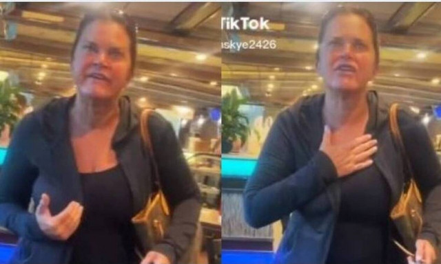 Εξοργιστικό βίντεο: Διώχνει οικογένεια με αυτιστικό παιδί από εστιατόριο