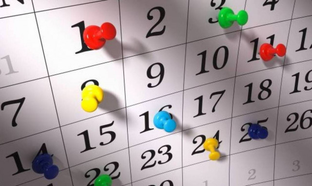 Αυτές είναι οι υποχρεωτικές αργίες - Προστέθηκε άλλη μια