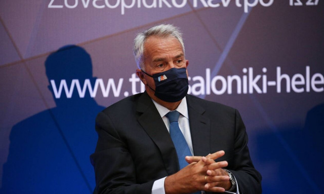 Βορίδης: Πρόστιμα 300 ευρώ την εβδομάδα σε δημοσίους υπαλλήλους που αρνούνται εμβολιασμό ή τεστ