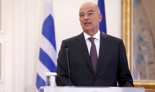 Νίκος Δένδιας