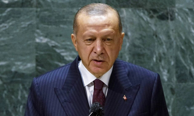 Ερντογάν Μπάιντεν ΗΠΑ ΟΗΕ 